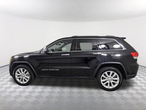 2017 Jeep Grand Cherokee Limited X