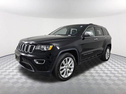 2017 Jeep Grand Cherokee Limited X