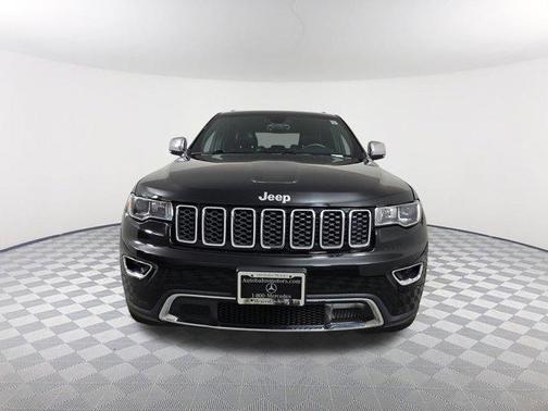 2017 Jeep Grand Cherokee Limited X
