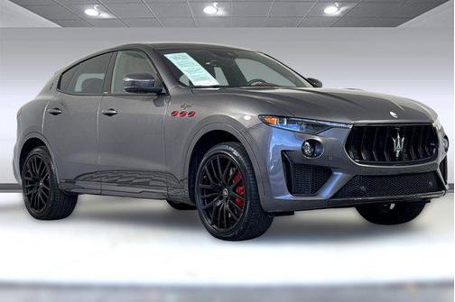 2023 Maserati Levante Trofeo