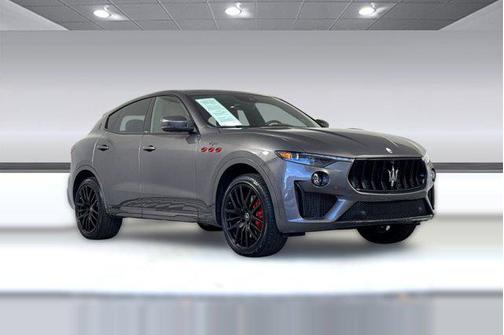 2023 Maserati Levante Trofeo