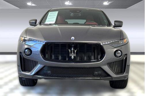 2023 Maserati Levante Trofeo