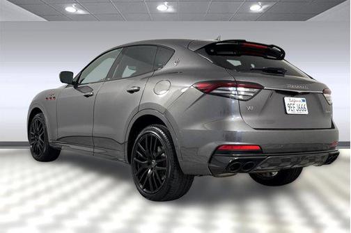2023 Maserati Levante Trofeo
