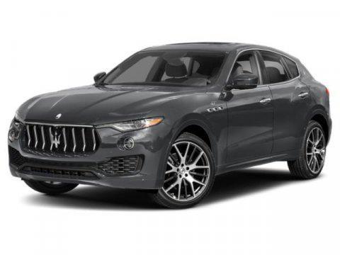 2023 Maserati Levante Trofeo