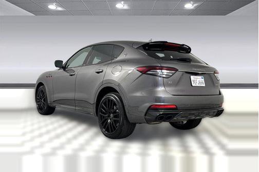 2023 Maserati Levante Trofeo