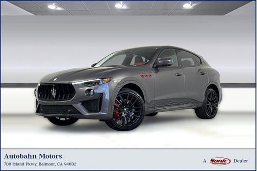2023 Maserati Levante Trofeo