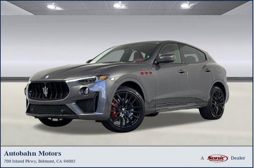2023 Maserati Levante Trofeo
