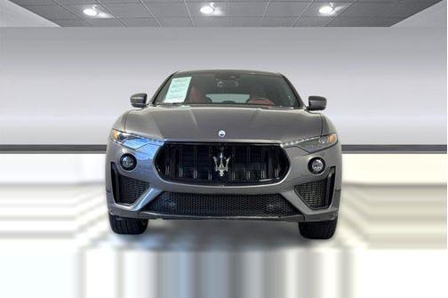 2023 Maserati Levante Trofeo