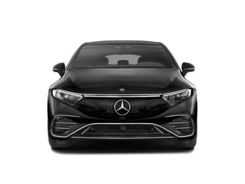 Graphite Grey Metallic 2023 Mercedes-Benz EQS 580 4MATIC