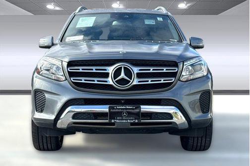 2018 Mercedes-Benz GLS 450 4MATIC