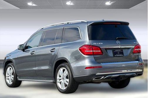 2018 Mercedes-Benz GLS 450 4MATIC