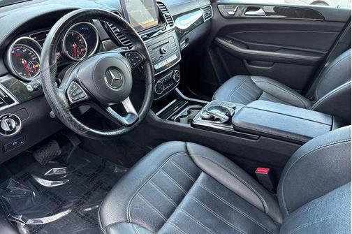 2018 Mercedes-Benz GLS 450 4MATIC