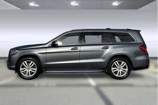 2018 Mercedes-Benz GLS 450 4MATIC
