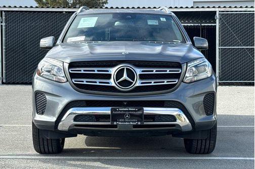 2018 Mercedes-Benz GLS 450 4MATIC