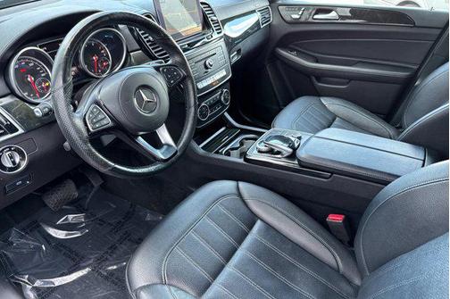 2018 Mercedes-Benz GLS 450 4MATIC