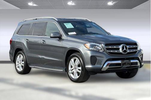 2018 Mercedes-Benz GLS 450 4MATIC