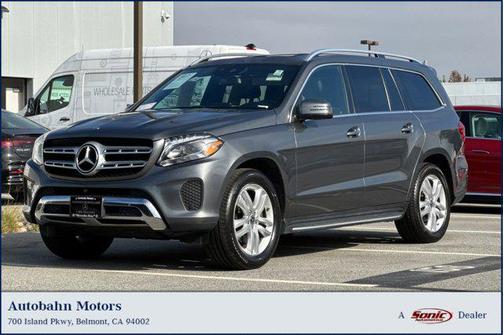 2018 Mercedes-Benz GLS 450 4MATIC