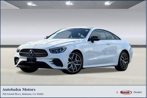 2022 Mercedes-Benz E-Class E 450