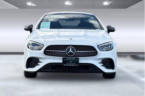 2022 Mercedes-Benz E-Class E 450