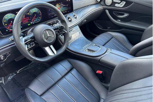 2022 Mercedes-Benz E-Class E 450