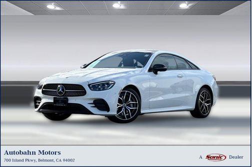 2022 Mercedes-Benz E-Class E 450