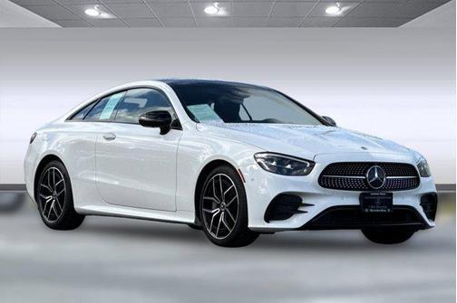 2022 Mercedes-Benz E-Class E 450