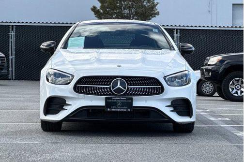 2022 Mercedes-Benz E-Class E 450