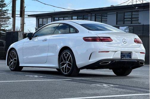 2022 Mercedes-Benz E-Class E 450