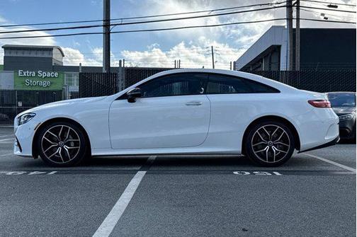 2022 Mercedes-Benz E-Class E 450