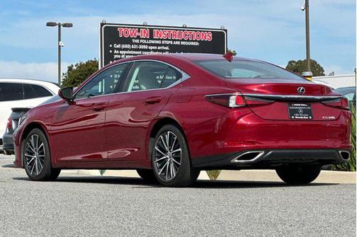 2024 Lexus ES 350 Base
