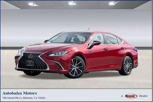 2024 Lexus ES 350 Base