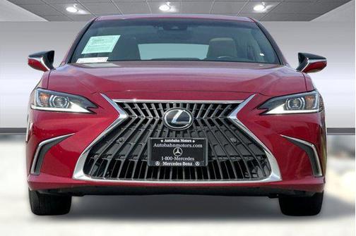 2024 Lexus ES 350 Base
