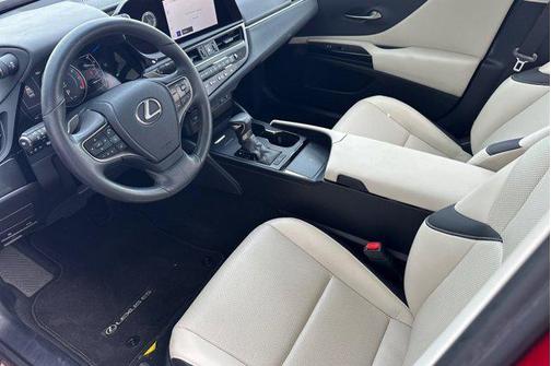 2024 Lexus ES 350 Base