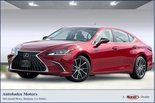 2024 Lexus ES 350 Base