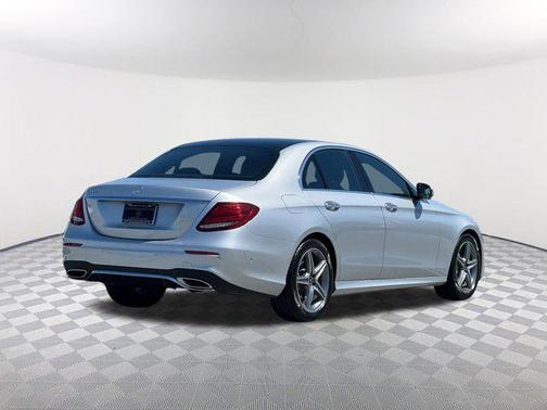2019 Mercedes-Benz E-Class E 300