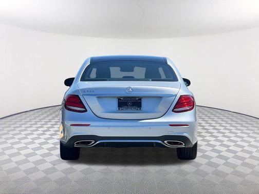 2019 Mercedes-Benz E-Class E 300