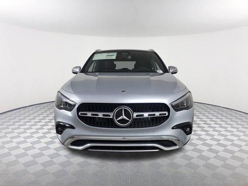2025 Mercedes-Benz GLA 250 Base
