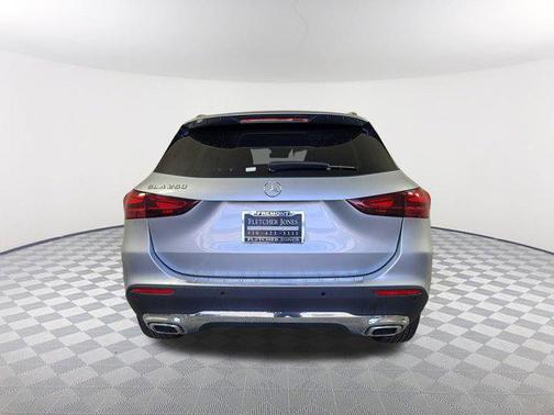 2025 Mercedes-Benz GLA 250 Base