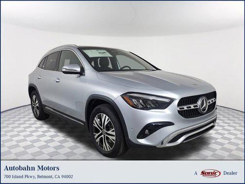 2025 Mercedes-Benz GLA 250 Base