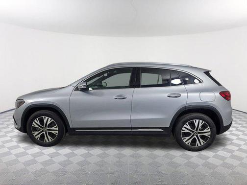 2025 Mercedes-Benz GLA 250 Base