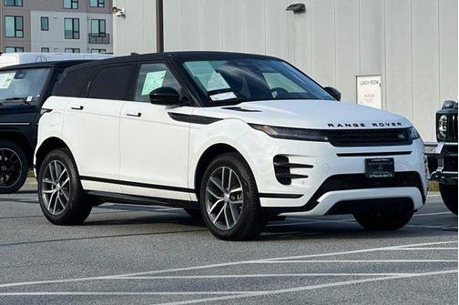 2024 Land Rover Range Rover Evoque Dynamic SE