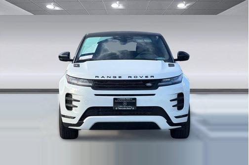 2024 Land Rover Range Rover Evoque Dynamic SE