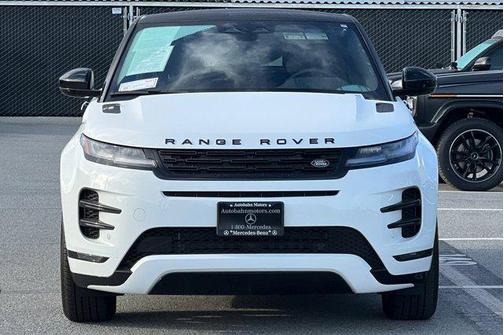 2024 Land Rover Range Rover Evoque Dynamic SE