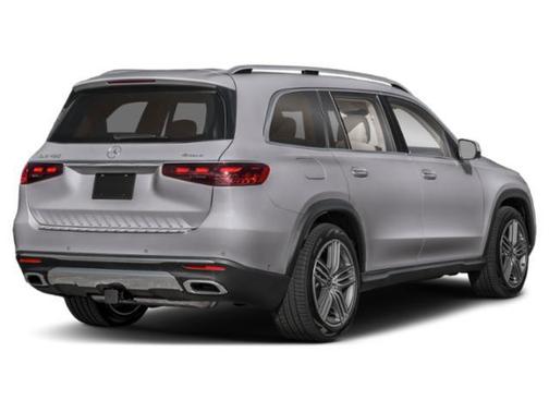 MANUFAKTUR Alpine Grey 2026 Mercedes-Benz GLS 450 4MATIC