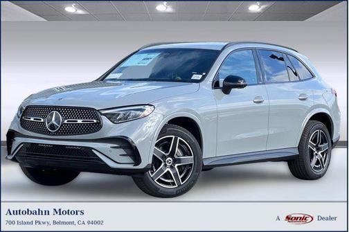 2026 Mercedes-Benz GLC 300 Base