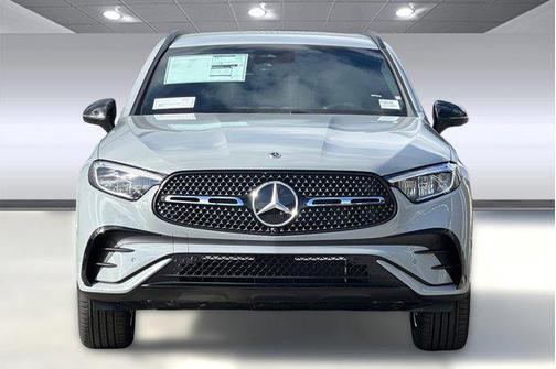 2026 Mercedes-Benz GLC 300 Base