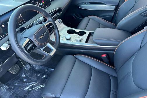 Vik Black 2026 Genesis GV70 2.5T Sport Prestige