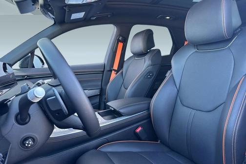 Vik Black 2026 Genesis GV70 2.5T Sport Prestige