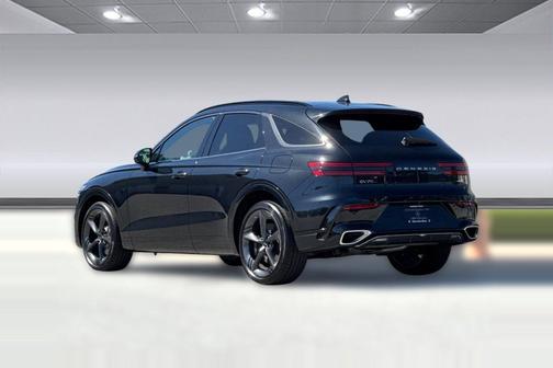 Vik Black 2026 Genesis GV70 2.5T Sport Prestige
