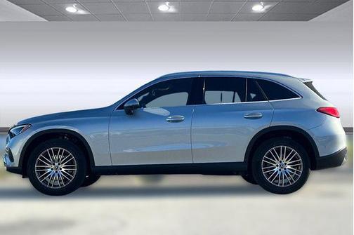 2026 Mercedes-Benz GLC 300 Base